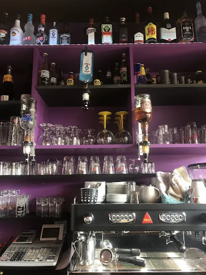 Elixir Bar Cafe
