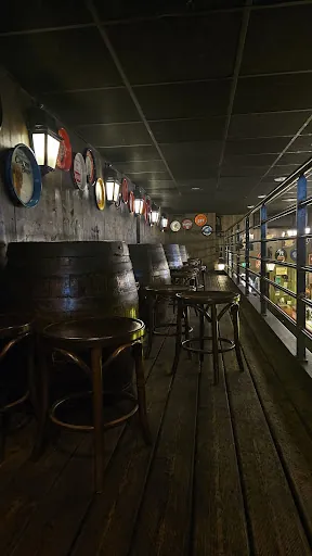 ambiance feutrée