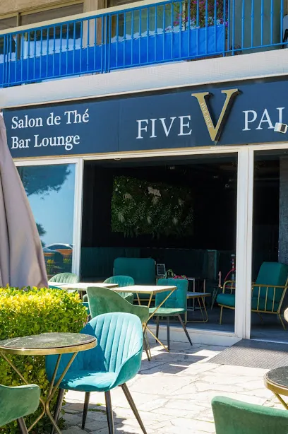 Five Palm : Chicha Lounge