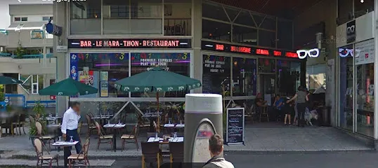 Le Marat bar restaurant