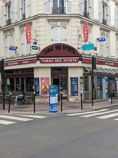 Café des sports