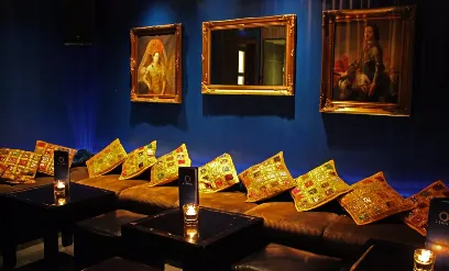 ambiance feutrée