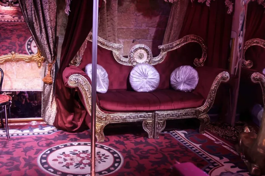 Théâtre Chochotte