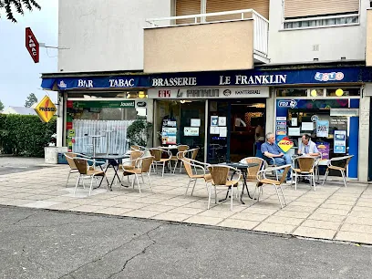 Tabac Le Franklin